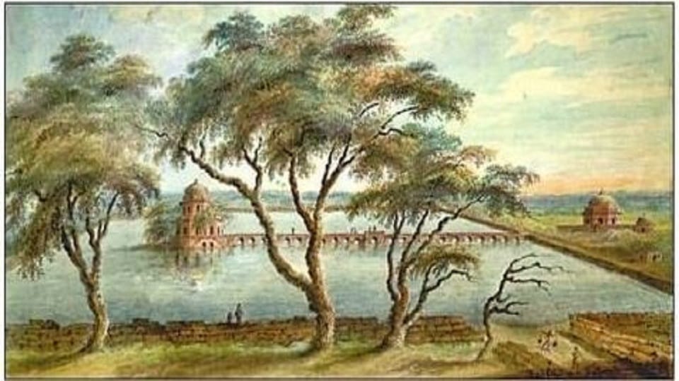 संवरेगा बुढ़िया का ताल