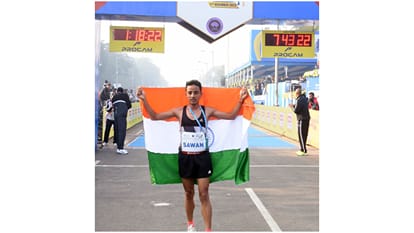 Who Is Sawan Barwal? The Indian Army Havildar Who Ended India’s 44-Year Wait for an Asian Games Marathon Medal