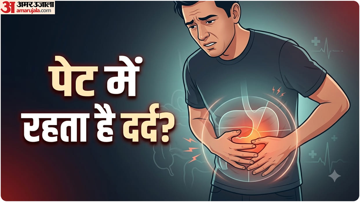 Abdominal Pain Location and Possible Causes Explained pet me dard ke kya karan hai
