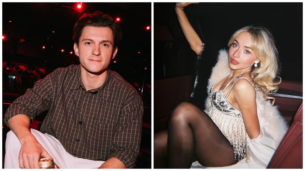 Margaret Qualley And Sabrina Carpenter Join Tom Holland In Fred Astaire Biopic