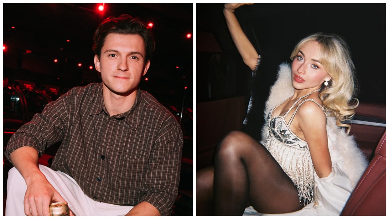 Margaret Qualley And Sabrina Carpenter Join Tom Holland In Fred Astaire Biopic