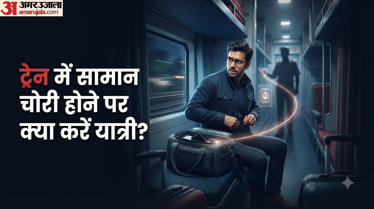 What to Do If Your Mobile or Luggage Is Stolen on a Train se mobile ya samman chori hone par kya kare