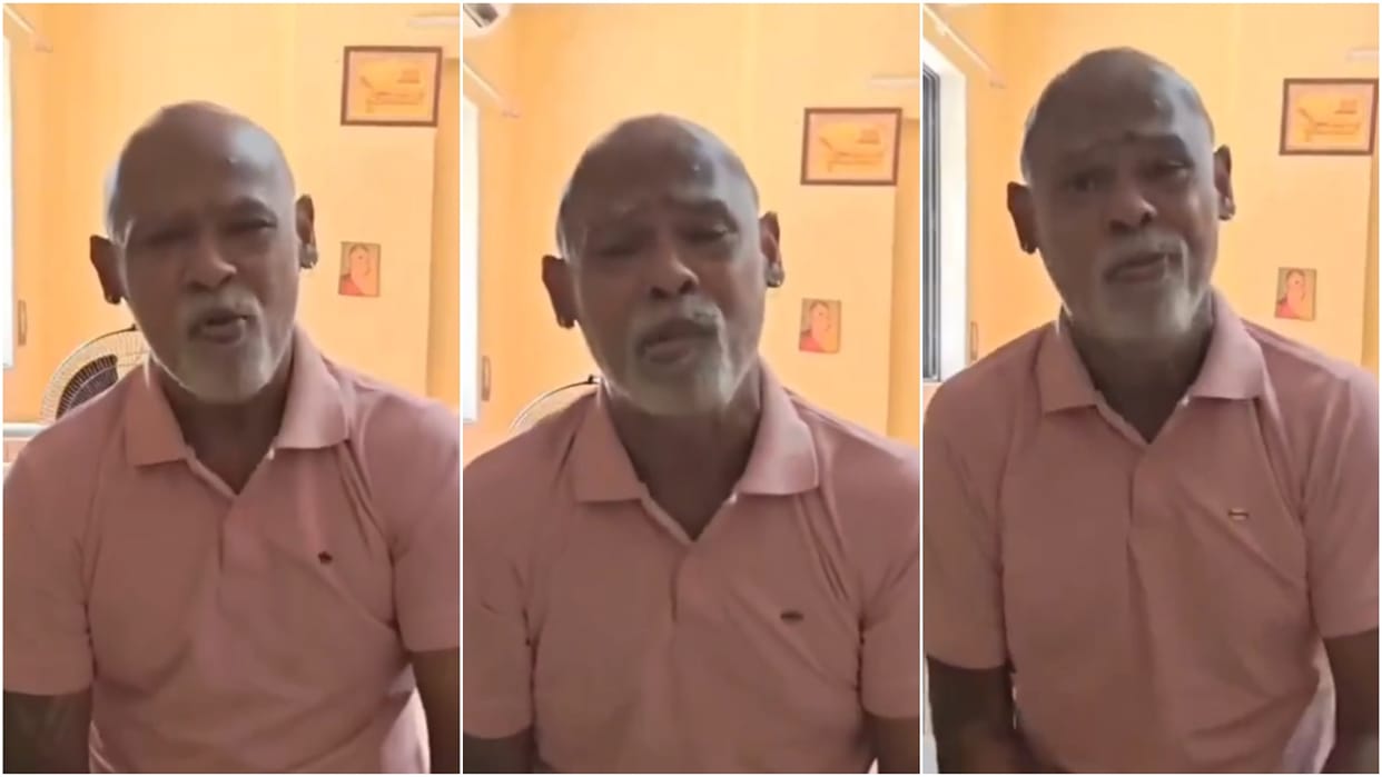 Is Vinod Kambli Living in an Old-Age Home, What Did the Former India Cricketer Say in Viral Video