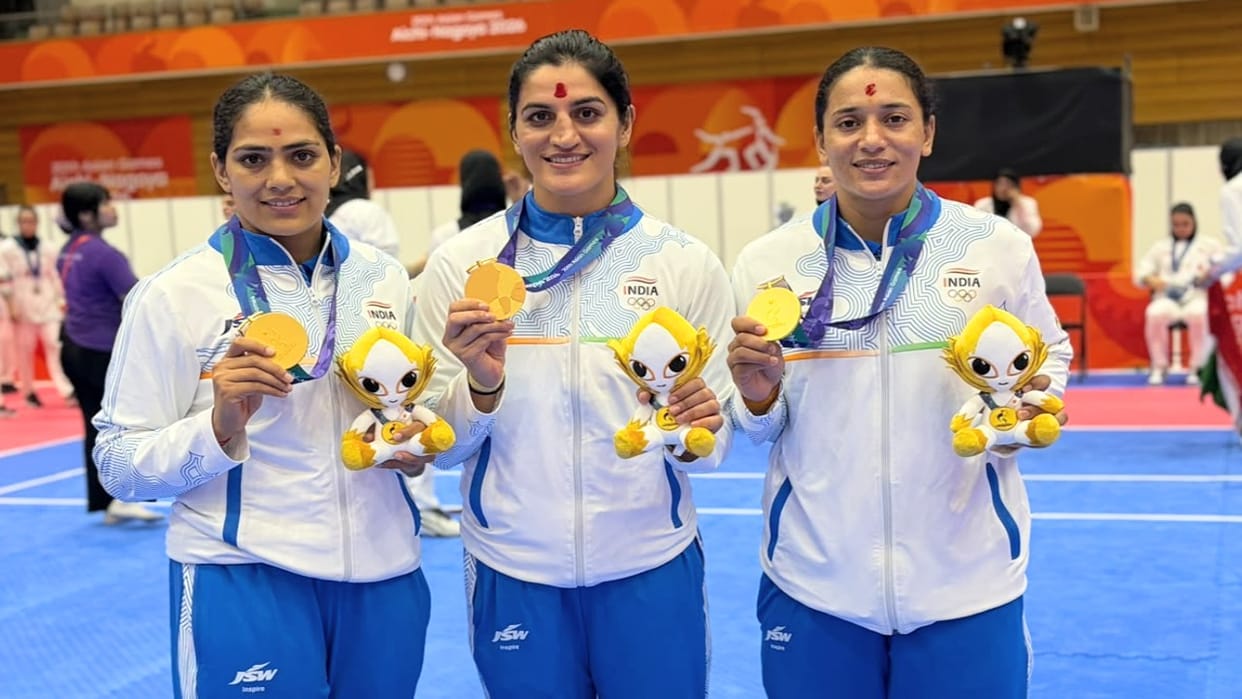Women Kabaddi Wins Gold at Asian Games: Captain Pushpa Says Hard Work and Practice Paid Off
