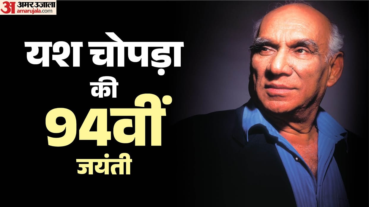Yash Chopra Birth Anniversary Director Iconic Romantic Films Career Love Life Interesting Facts