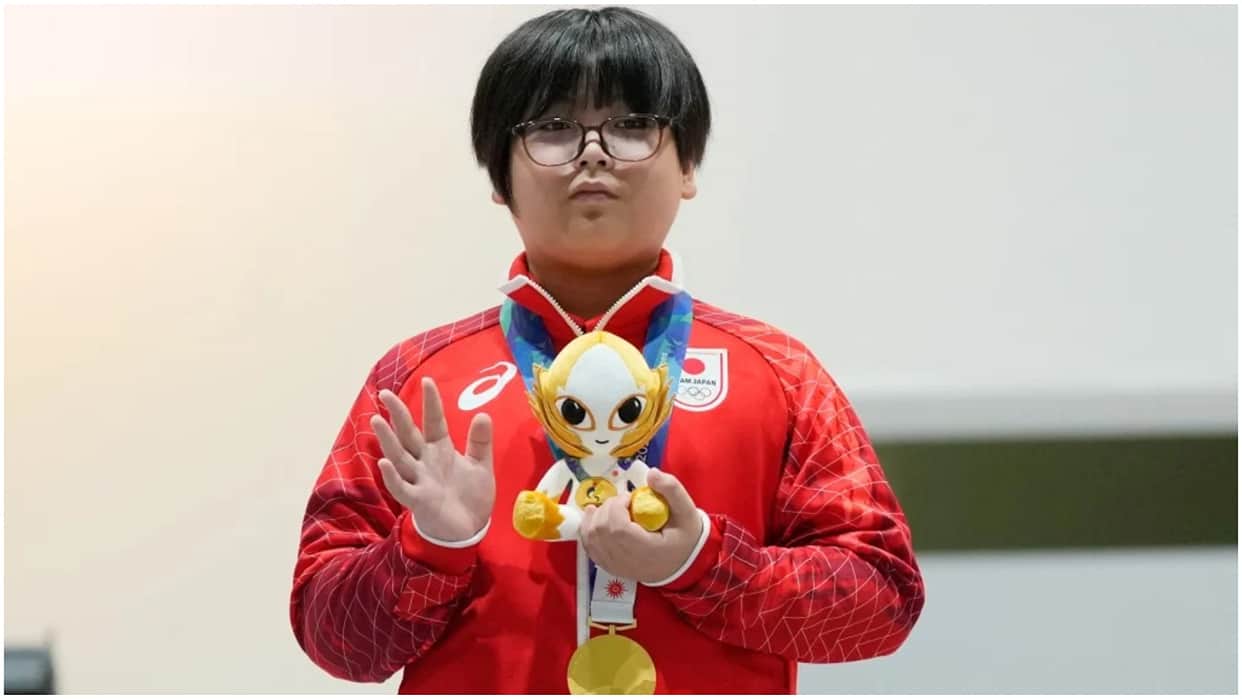 Who Is 11-Year-Old Yuki Kurihara, the Asian Games Gold Medallist? Why Was He ‘Embarrassed’ After Winning Gold?