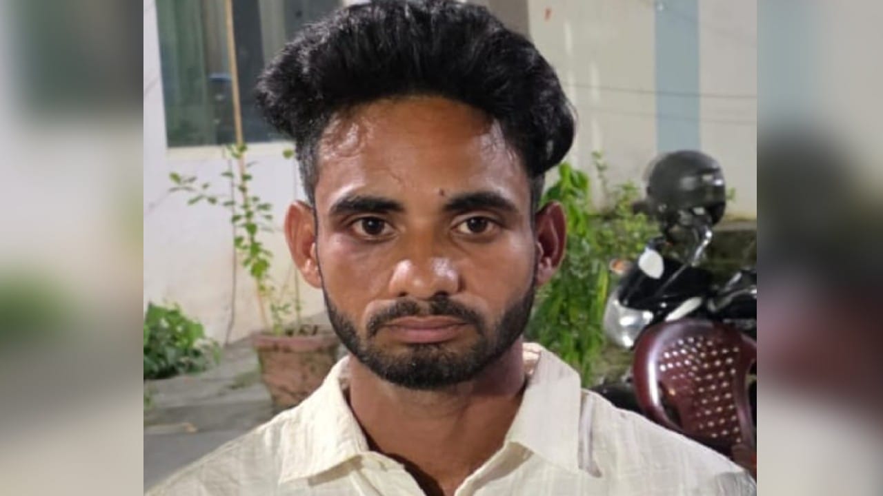आरोपी अमल सैनी