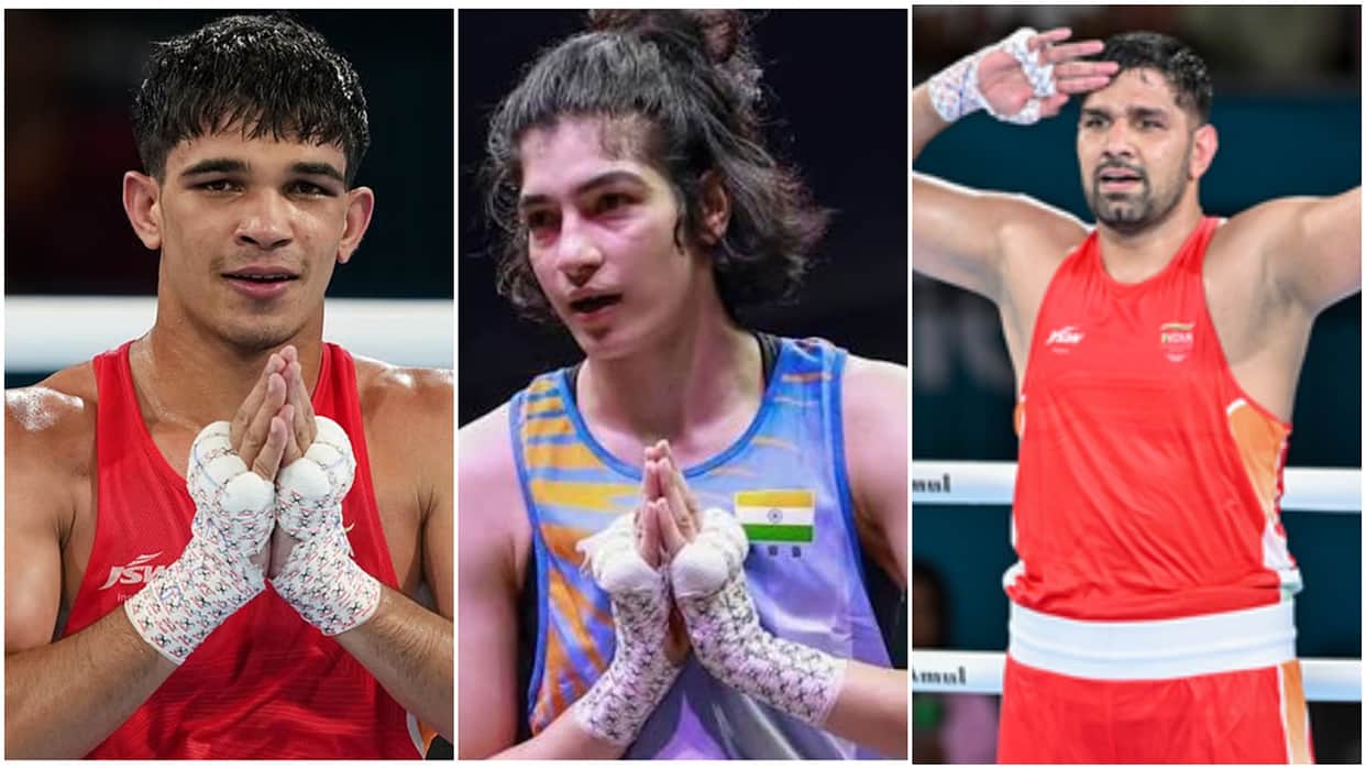 Asian Games: Ankush Panghal, Parveen Reach Boxing Semifinals, India Assured of Two More Medals
