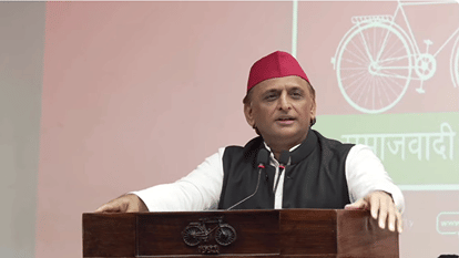 सपा अध्यक्ष अखिलेश यादव।