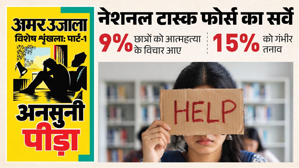 One in three students considers themselves an outsider of higher education institutions in India