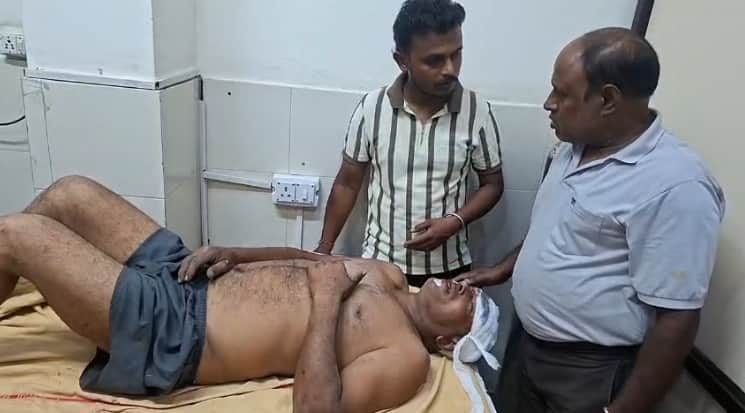 Under-construction building in Ambala collapses right after concrete slab is cast several laborers die in the