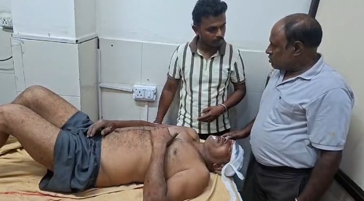 Under-construction building in Ambala collapses right after concrete slab is cast several laborers die in the