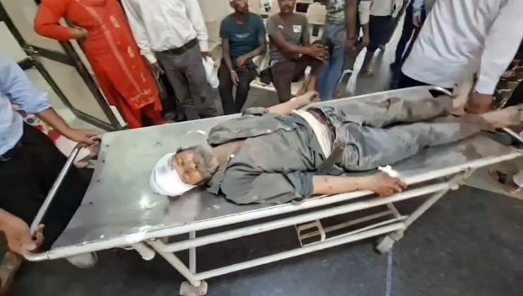 Under-construction building in Ambala collapses right after concrete slab is cast several laborers die in the