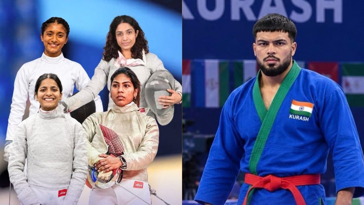 Asian Games Indian contingent performace in Fencing, Weightlifting, Sepaktakraw and Kurash highlights