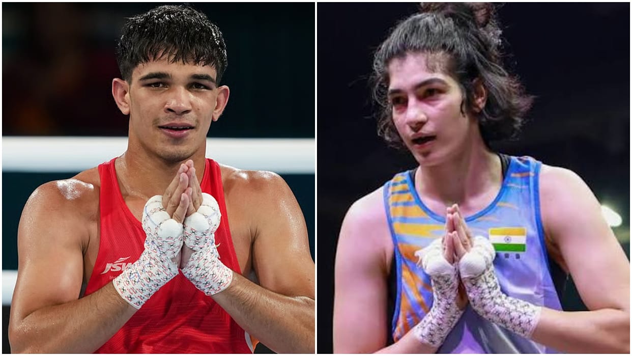 Asian Games: Ankush Panghal, Parveen Reach Boxing Semifinals, India Assured of Two More Medals
