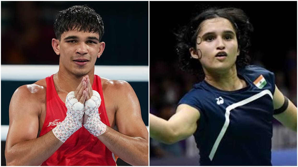 Asian Games 2026 Live: Manu Bhaker in action, Indian archers eye medals, squash finals today