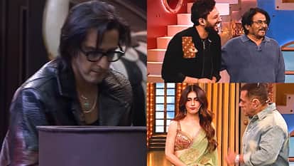 Bigg Boss 20: Hunkkaar Cast at salman khan show Weekend Ka Vaar episode new Promo Out
