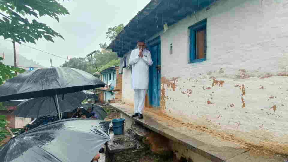 Uttarakhand MP Anil Baluni announces plans to convert home of martyred Baba Jaswant Singh into museum