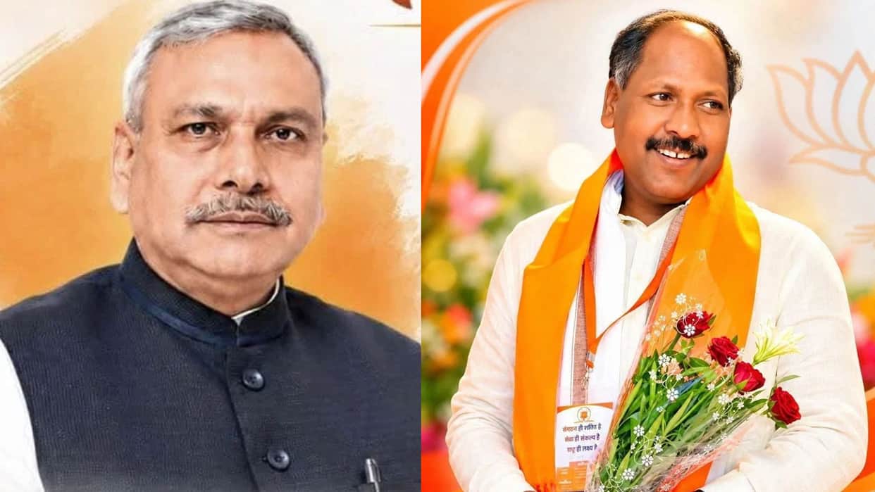 Jharkhand BJP Gears Up for 2029 Strategic Focus on Tribal and Kurmi Voters with New Key Responsibilities