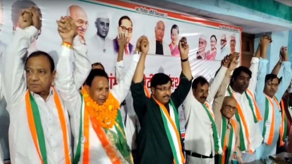 Congress rallies against Election Commission demands Gyanesh Kumar resignation and targets PM and Home Ministe