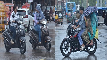 Aligarh Monsoon update