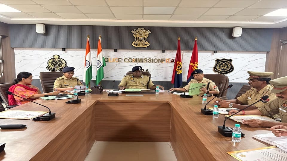 Police and administration prepare security plan for Ram Barat and Janakpuri Mahotsav