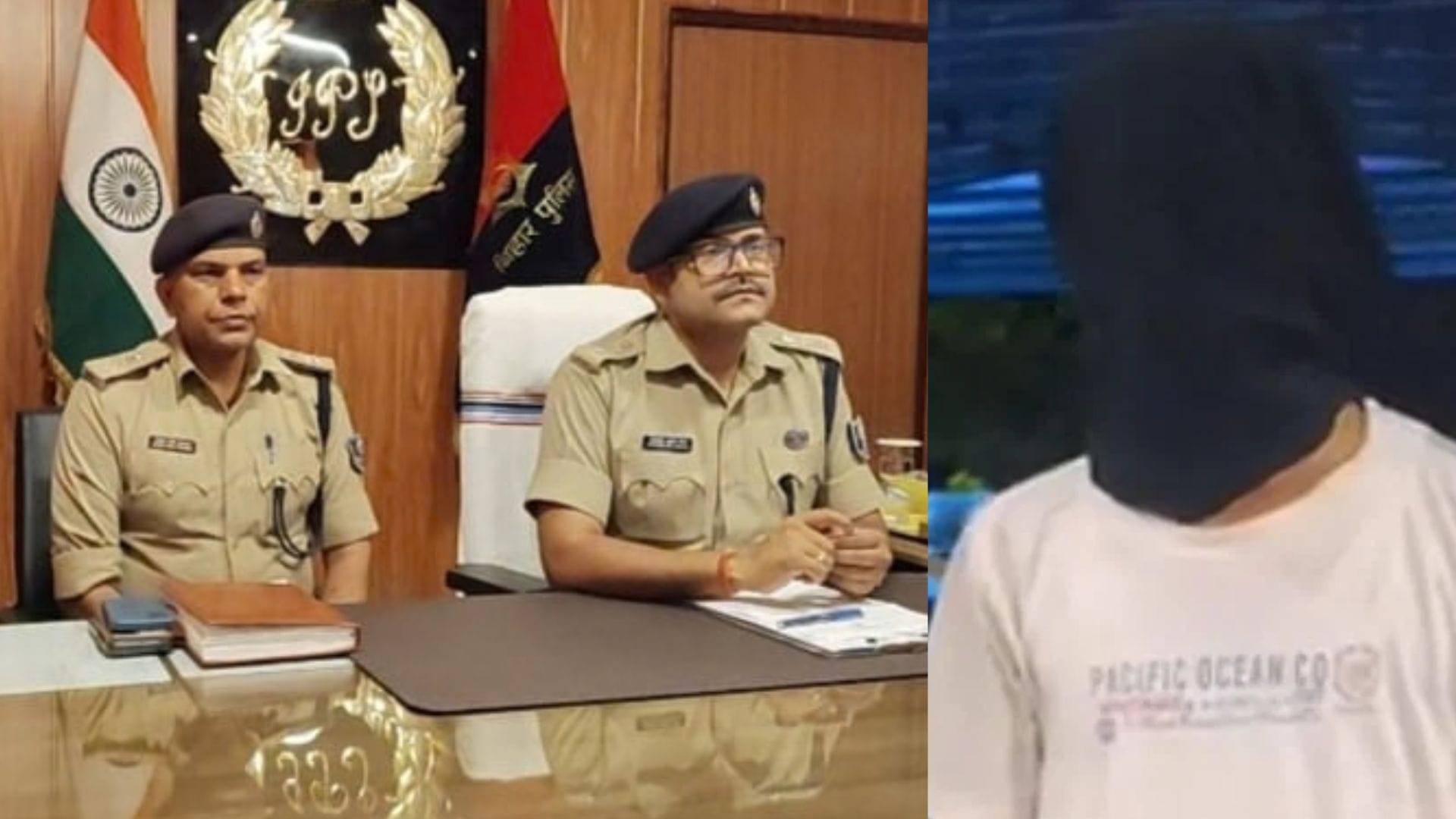बदले की भावना में कराया हमला