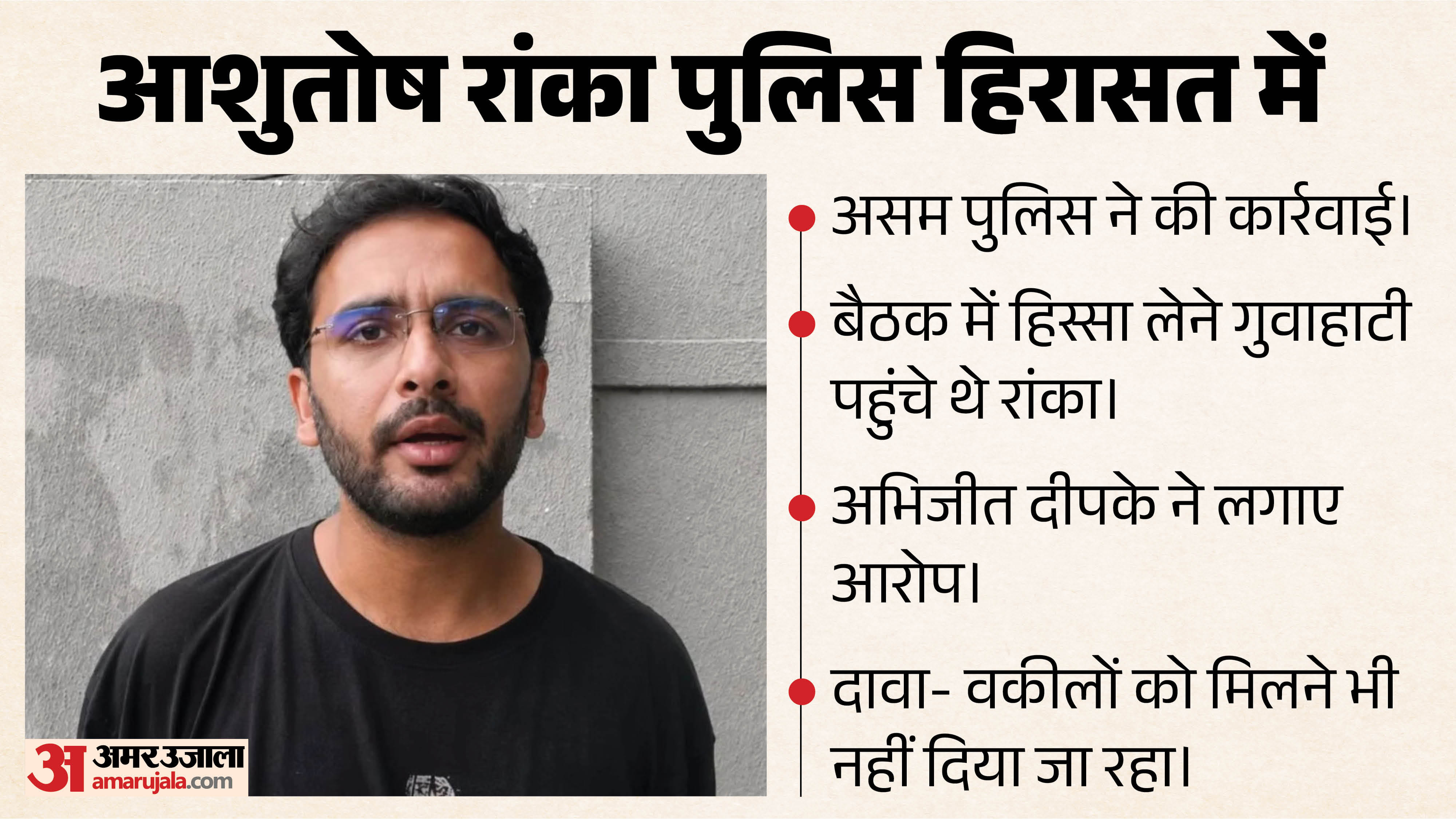 आशुतोष रांका