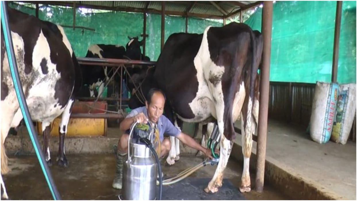 Keralam minister to seek inclusion of dairy sector in VB-G RAM G