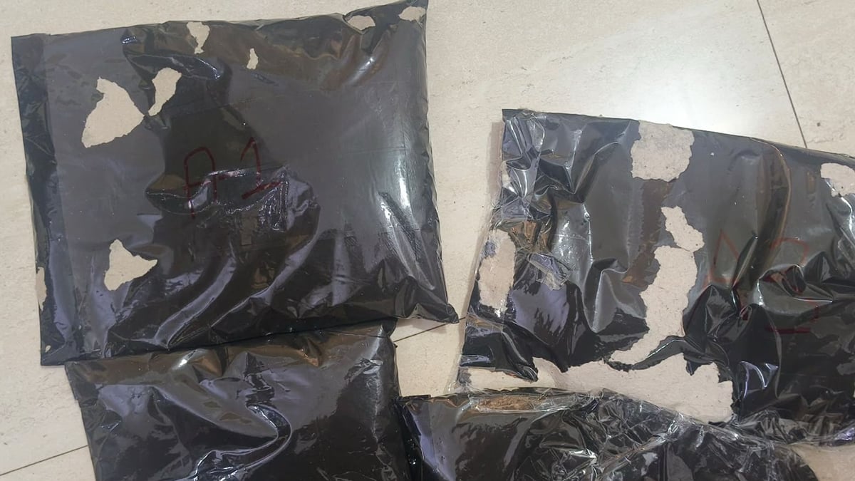 भोपाल में डीआरआई का बड़ा एक्शन: 4.38 किलो एम्फेटामाइन जब्त, दो ड्रग तस्कर गिरफ्तार