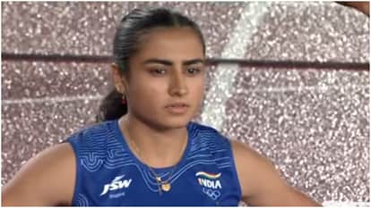 Asian Games 2026: India Wins Five Athletics Medals in a Day as Ancy Sojan and Sarvesh Kushare Claim Silver