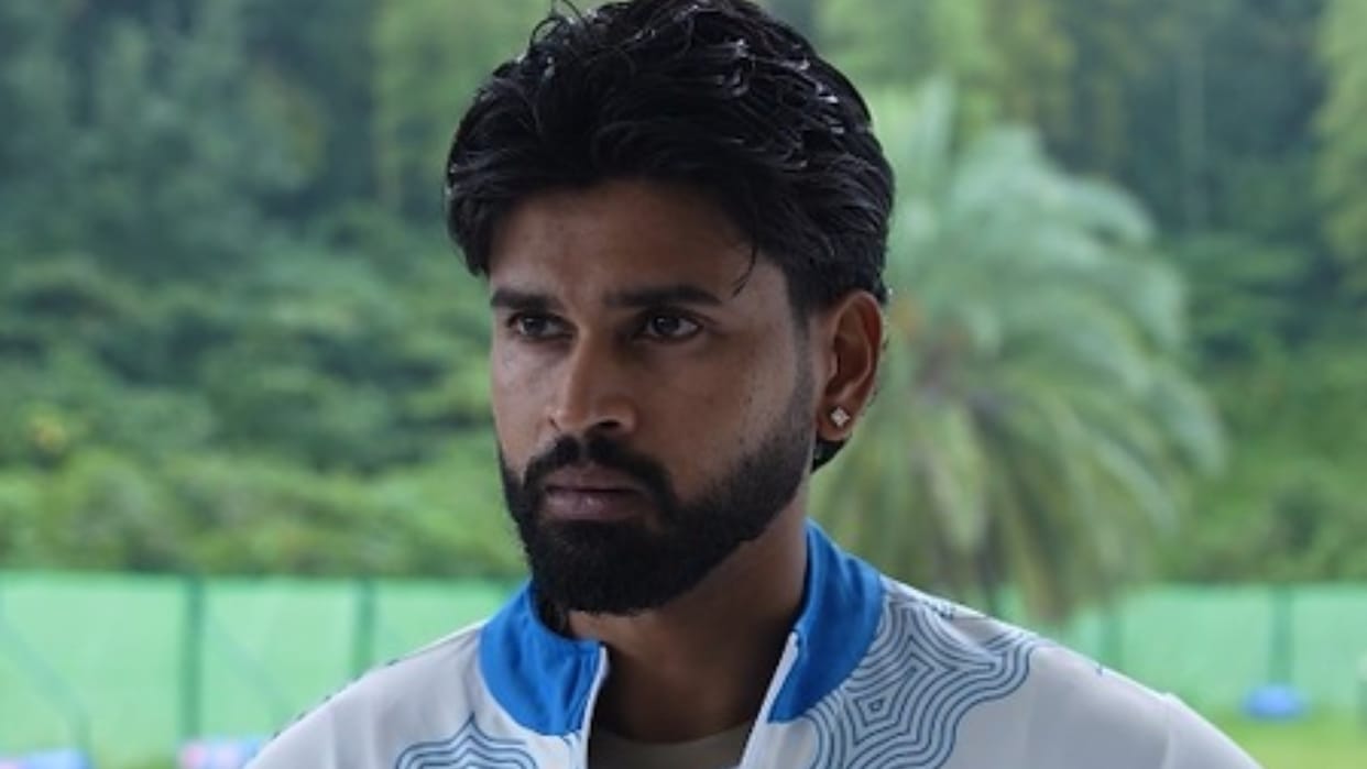 India vs Afghanistan: captain Shreyas Iyer refuses to let rain cloud India’s Asian Games challenge