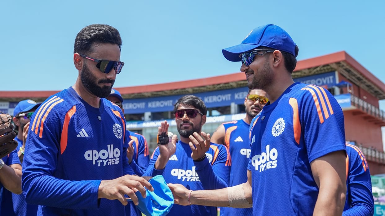 IND vs WI Live Score: India Vs West Indies 1st ODI match Greenfield International Stadium Scorecard Updates