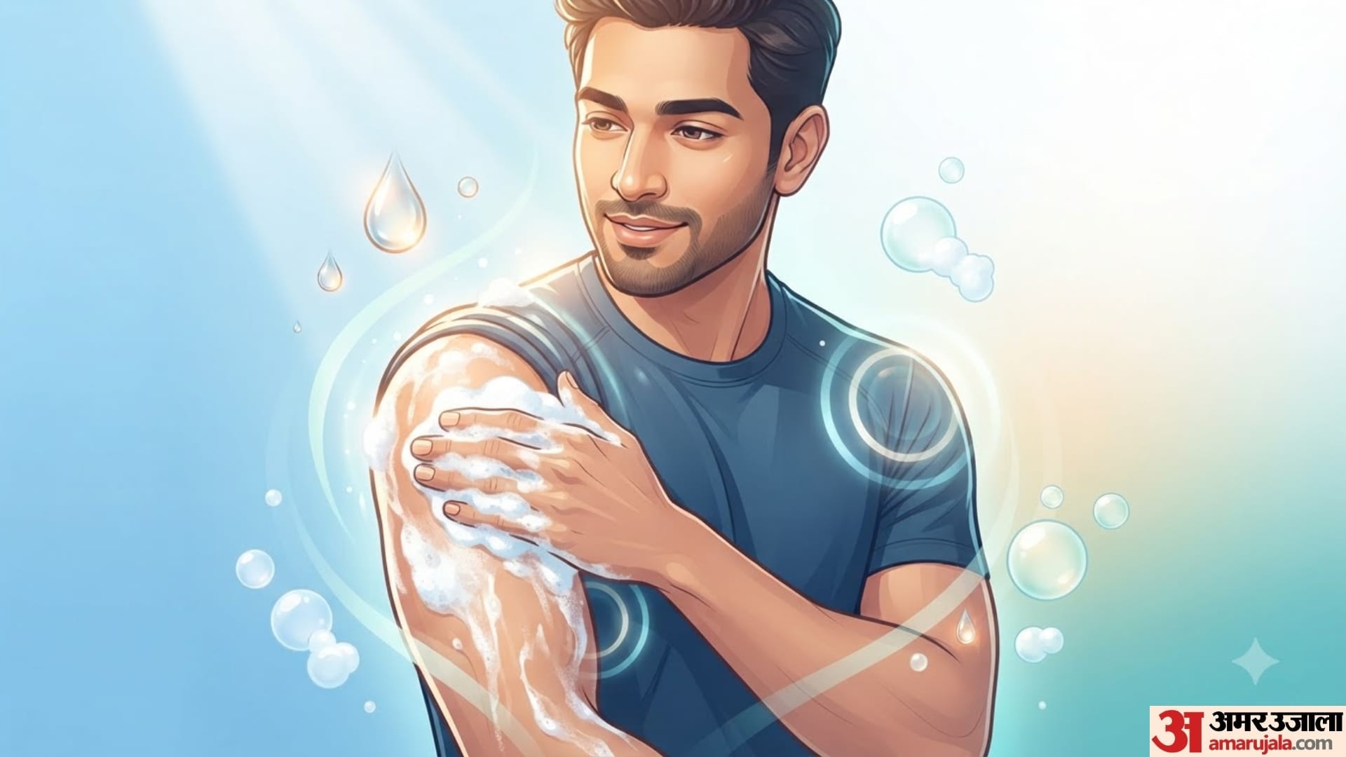 is it good if we use soap for bathing in daily basis Why You Don't Need to Shower With Soap