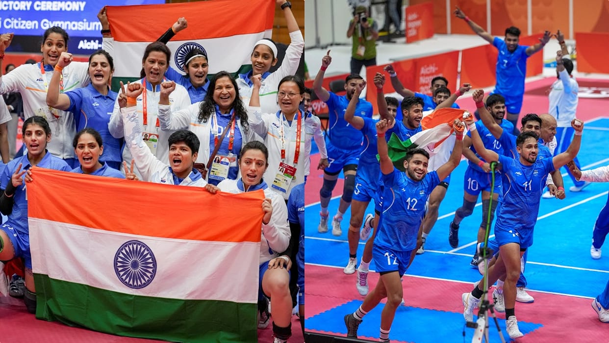 himachal daughter pushpa rana india kabaddi gold sawan barwal marathon-silver asian games 2026