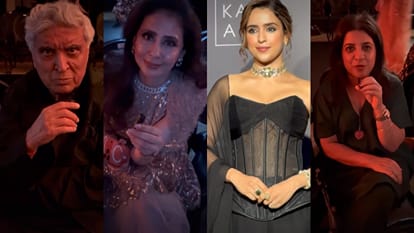 Vicky Kaushal Alia turned showstoppers for Manish Malhotra Mijwan Show Madhuri Dixit Shabana Azmi also attends