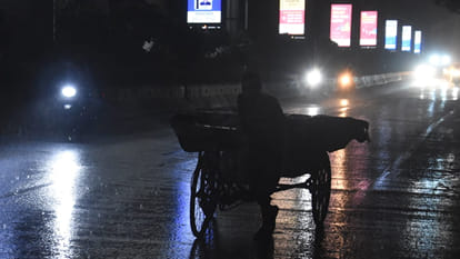 Kanpur: Highest September rainfall in 23 years; 446.4 mm recorded this time