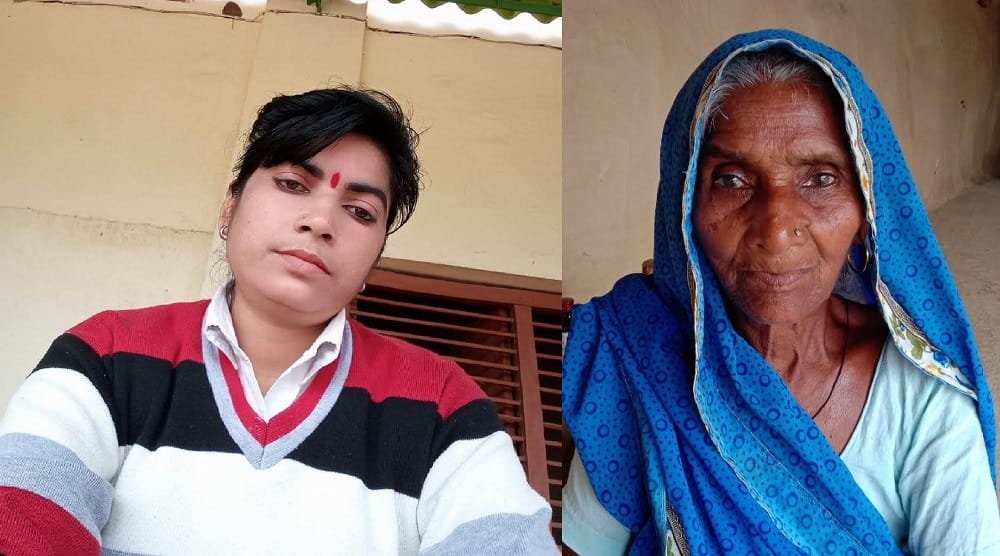 Kanpur Dehat Mud house collapses during rain mother and daughter die after being buried under the debris