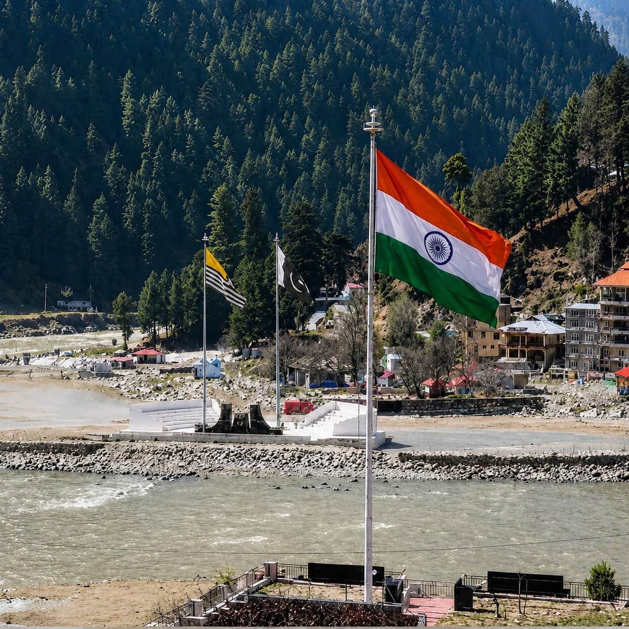 World Tourism Day: Border Tourism is flourishing in Kashmir.