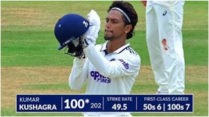 How Kumar Kushagra Used Domestic Cricket to Prove Himself? 5 Reasons Behind His Rise