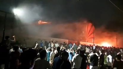 लवली प्रोफेशनल यूनिवर्सिटी में छात्रा से दुष्कर्म और आत्महत्या की अफवाह पर छात्रों का बवाल