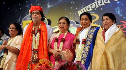Lata Mangeshkar Birth Anniversary: Know about late singer swar kokila life songs and unknown Facts