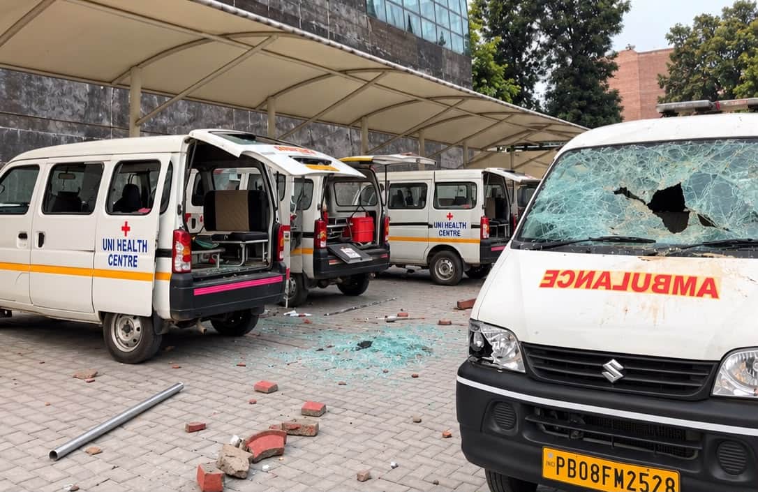 LPU VIOLENCE inside story Why outrage simmer for 24 hours