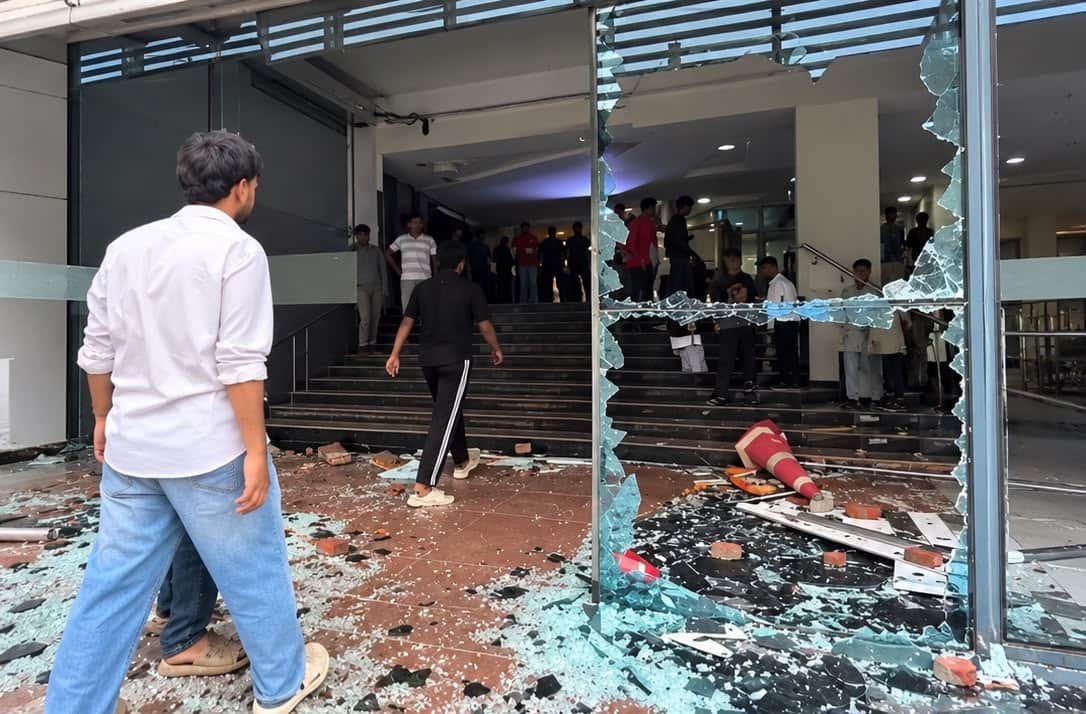 LPU VIOLENCE inside story Why outrage simmer for 24 hours