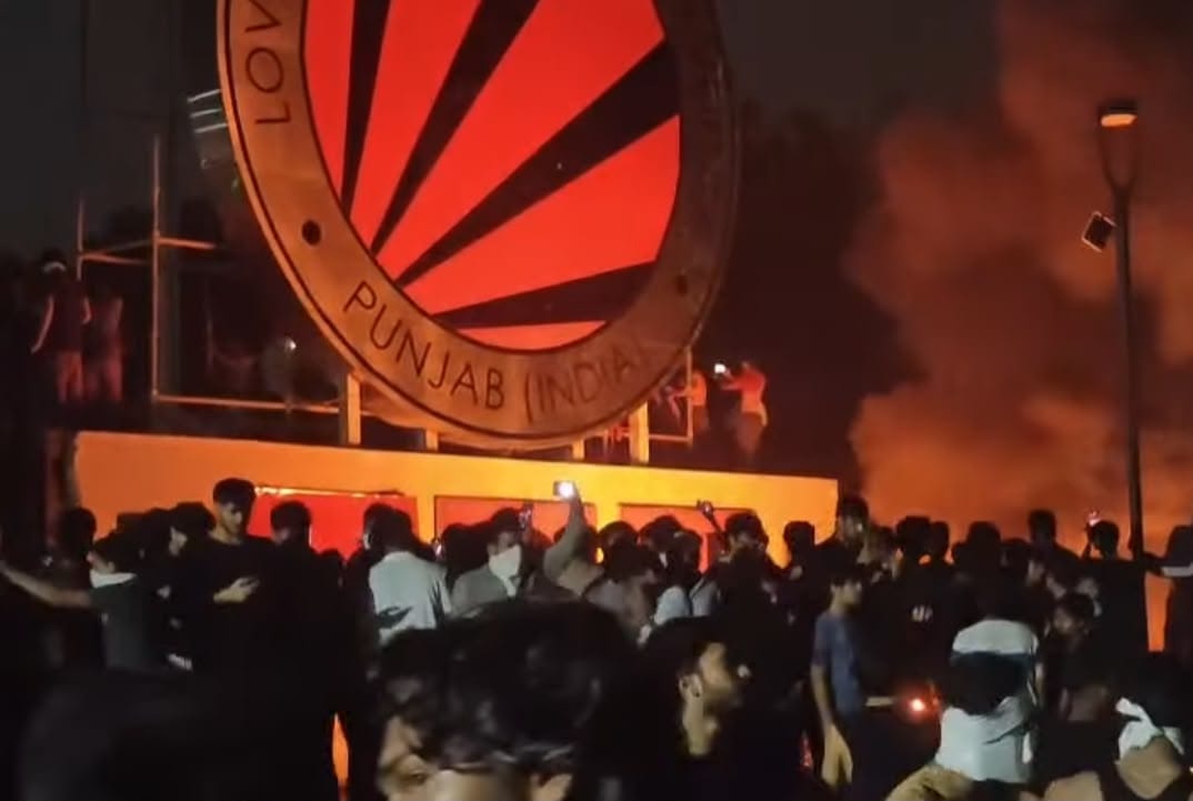 LPU VIOLENCE inside story Why outrage simmer for 24 hours