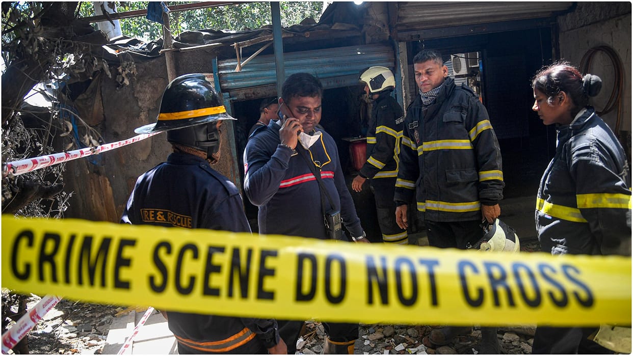 Maharashtra: Two men die after inhaling suspected toxic chemical inside public toilet in Mumbai