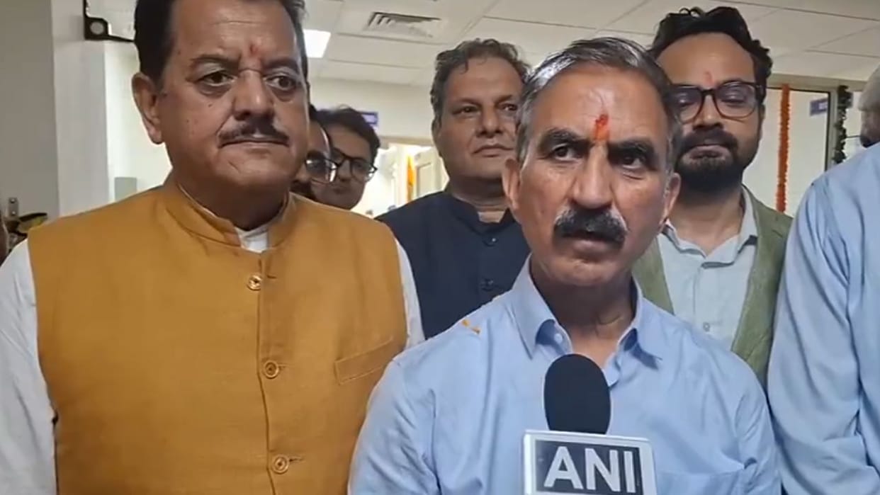 himachal cm sukhu doctors vacancies march 150 specialist posts asian games medal reward