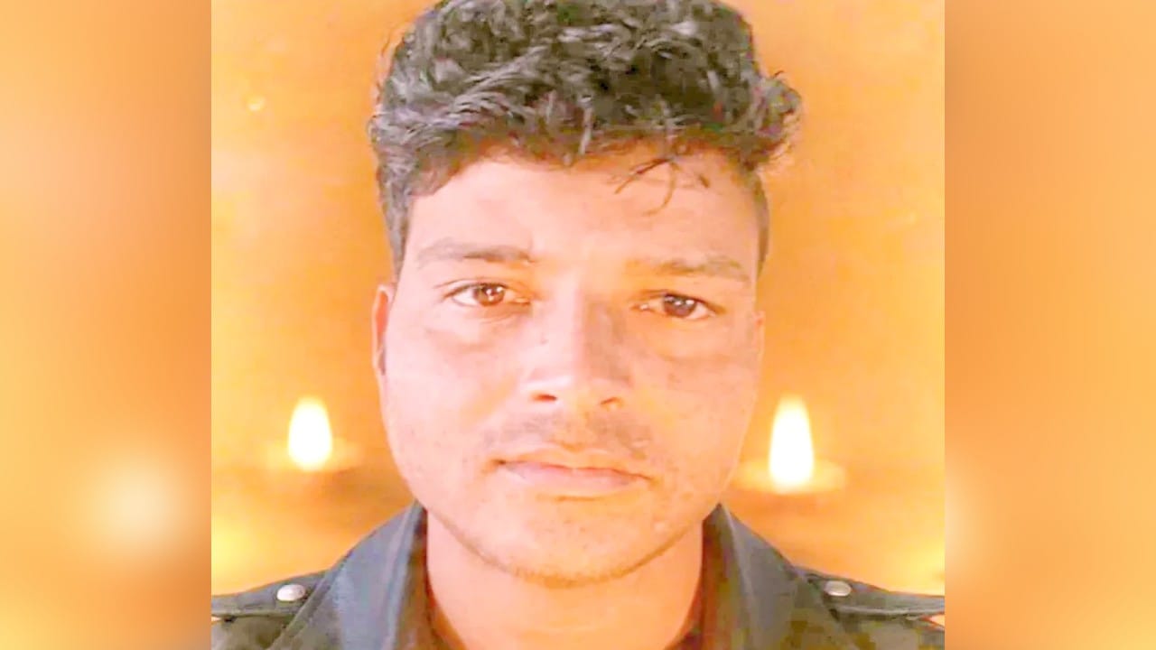 श्याम सिंह का फाइल फोटो