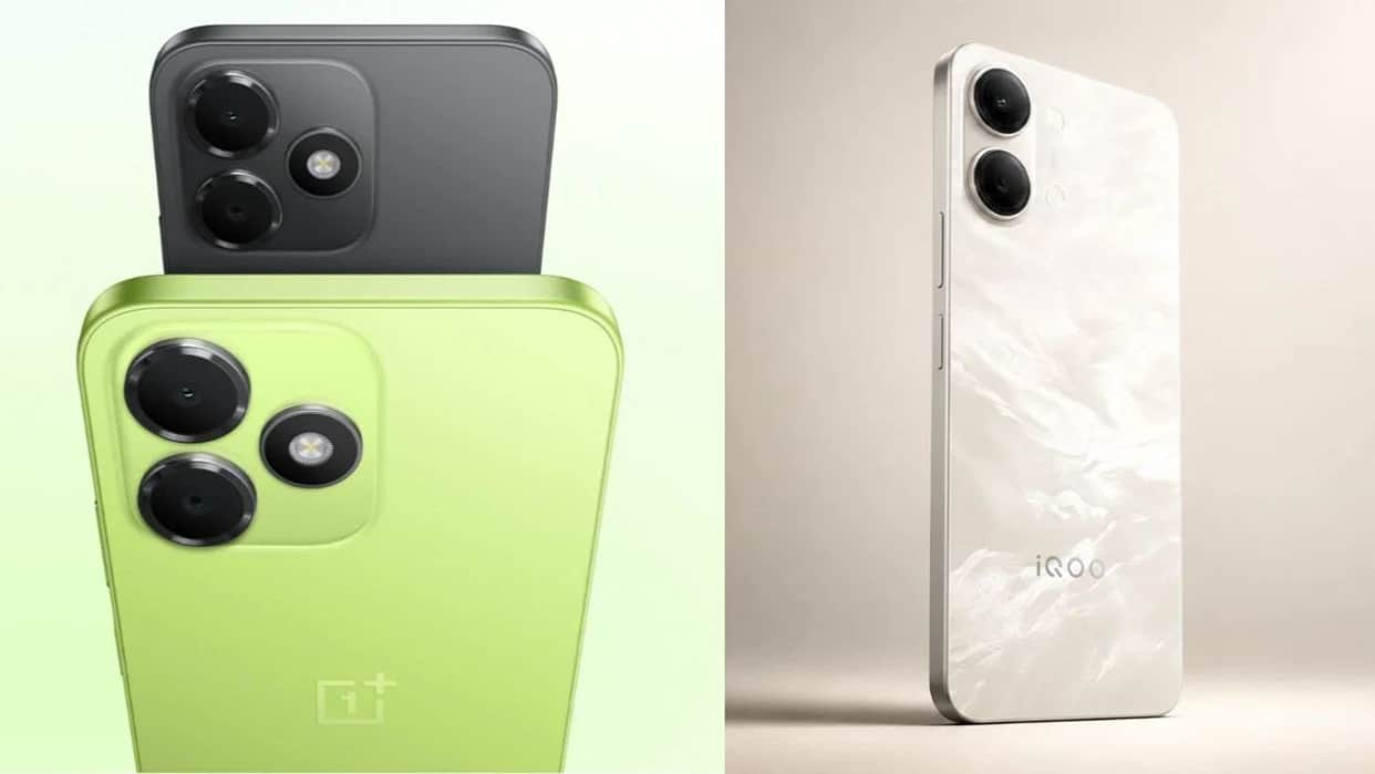 oneplus n6 lite vs iqoo z11 lite price specs features comparison ram storage details