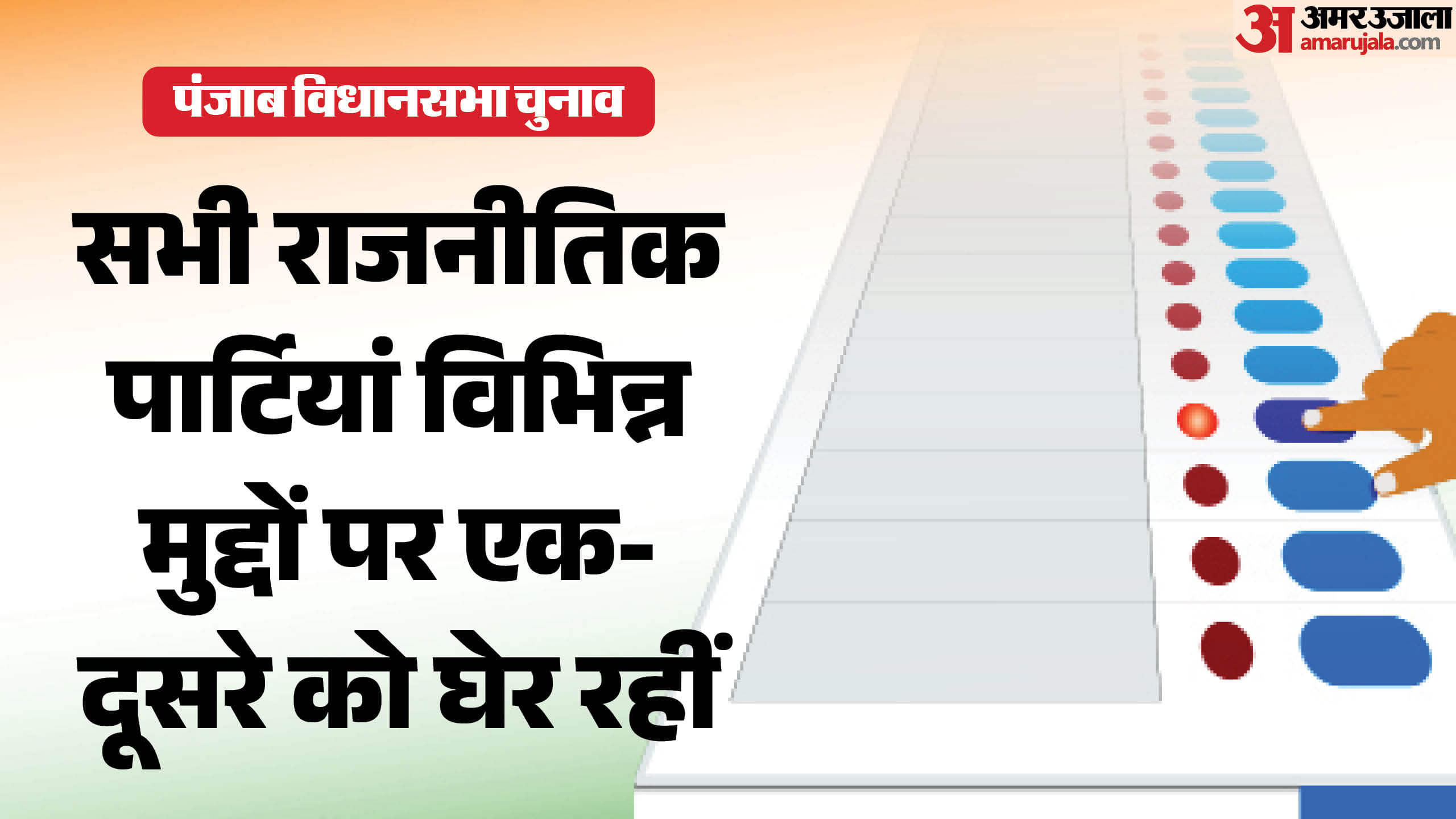 पंजाब विधानसभा चुनाव